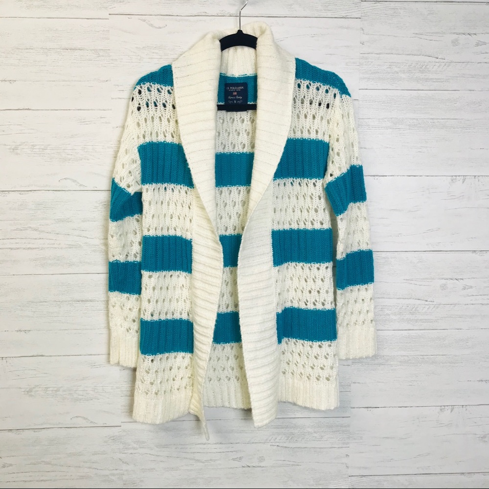 U.S Polo Assn. Cardigan
